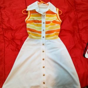 Vintage summer dress